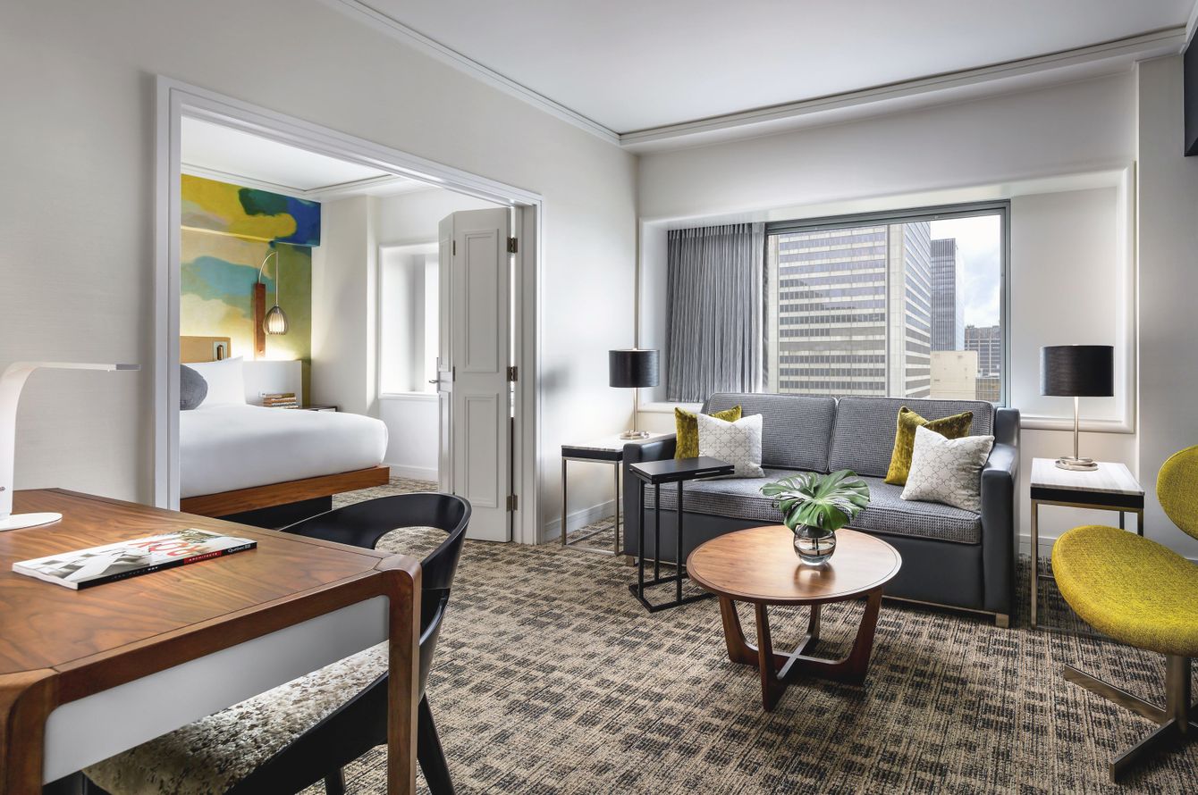 Junior Suite