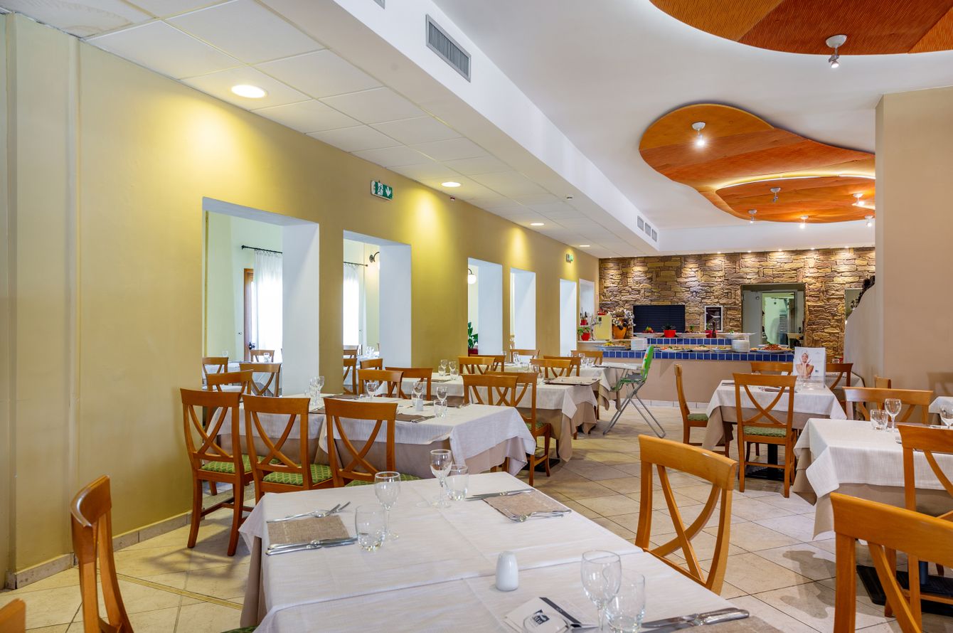 Restaurant intérieur