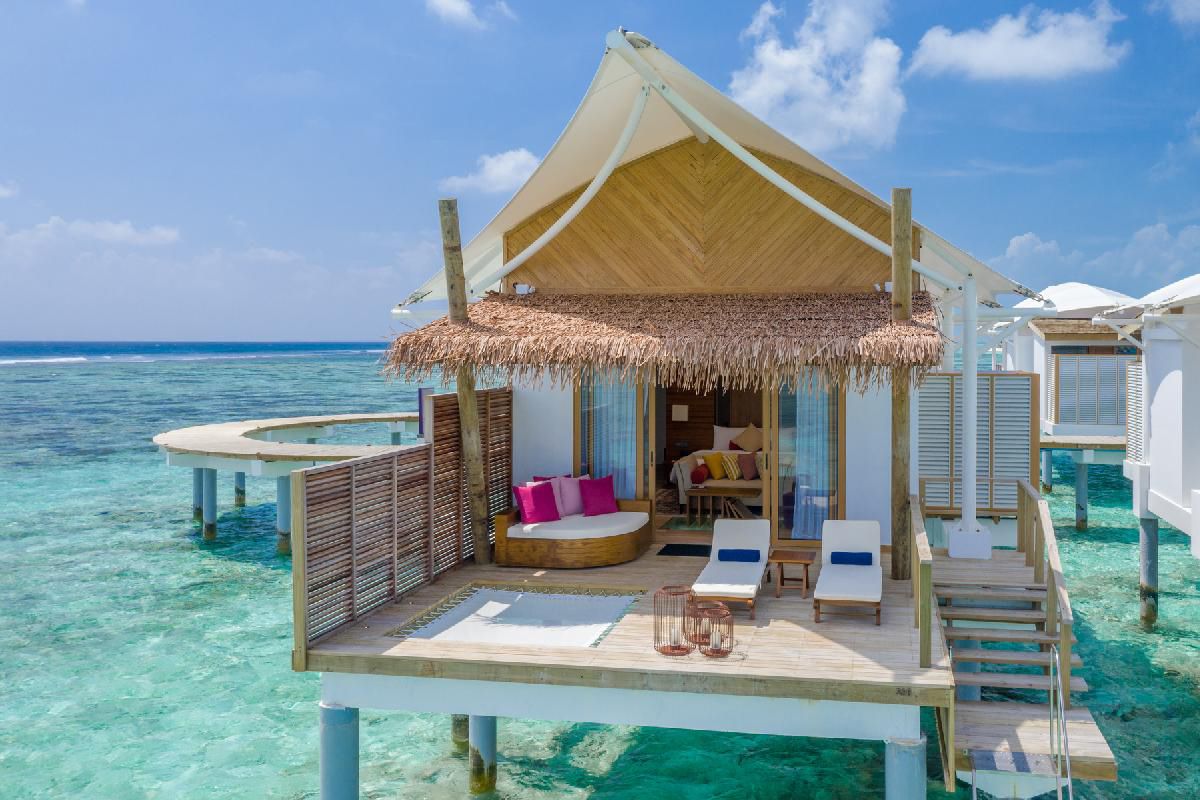 Water Bungalow
