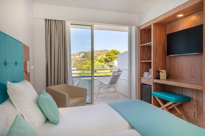 Doppelzimmer My Favorite Club