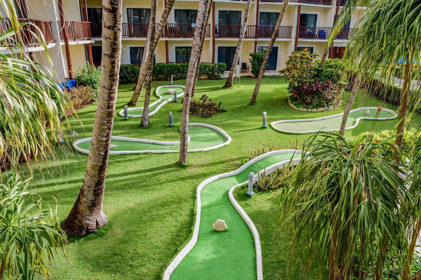 Minigolf