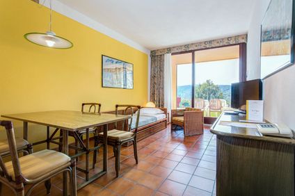 2-Zimmer-Appartement Seeblick / 3-Zimmer-Appartement Seeblick