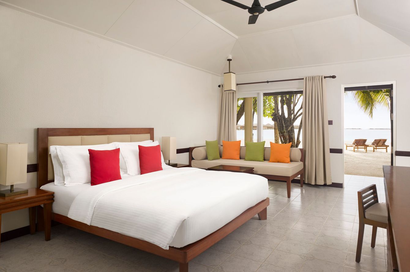 Beach Villa