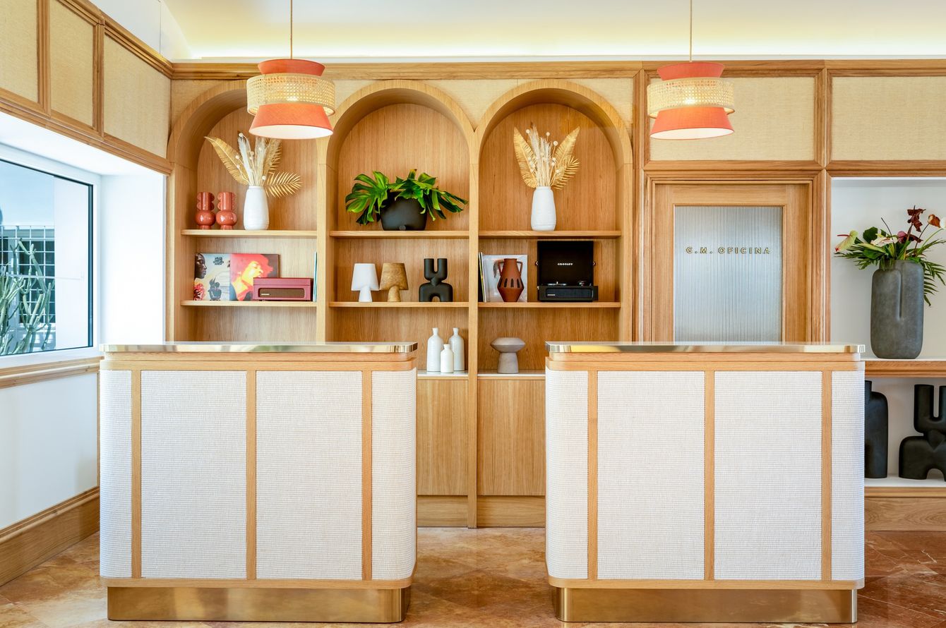 Hotel Riomar