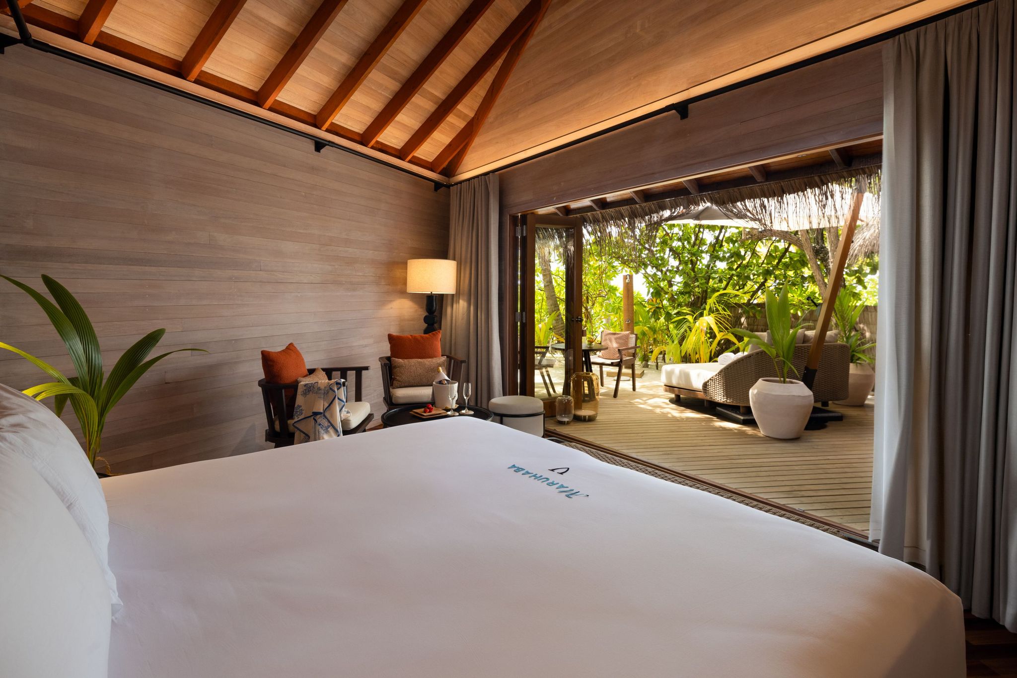 Beach Villa