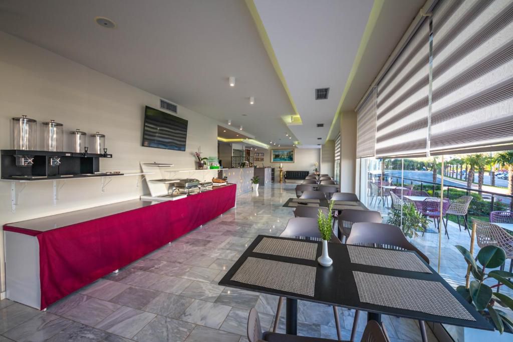 Frühstücksraum