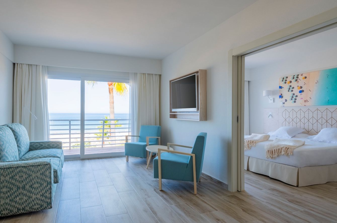 Suite Beachfront