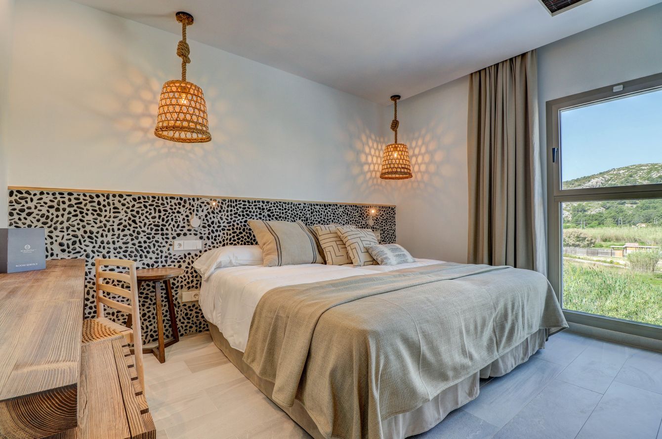 Chambre double