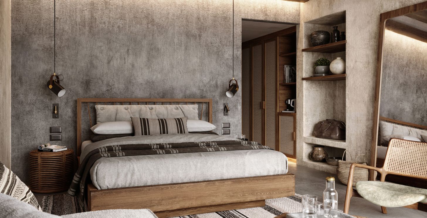 Chambre double Superior