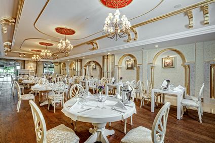 Restaurant Innenbereich