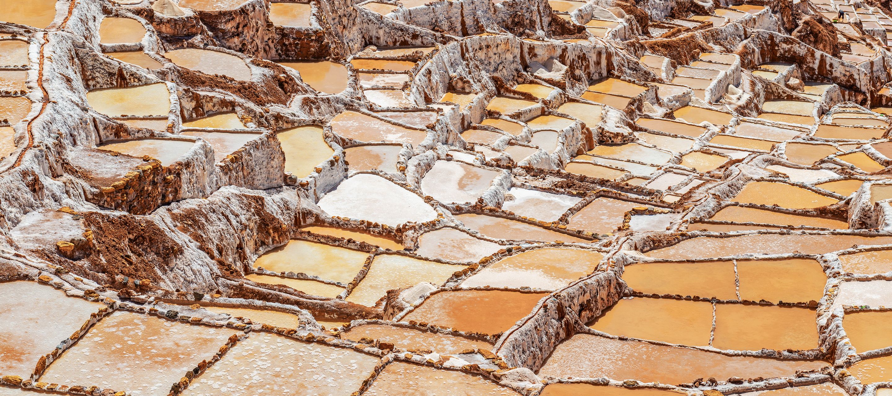 Les salines de Maras constituent un merveilleux sujet de photographie
