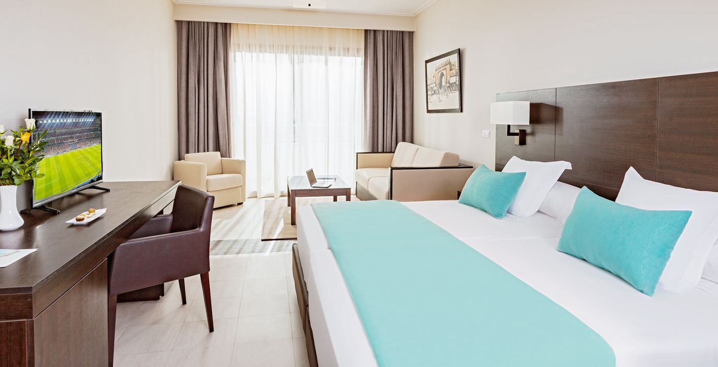 Chambre double