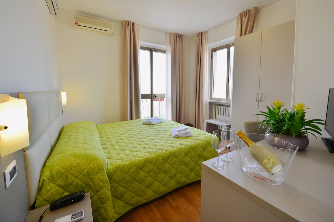 Doppelzimmer