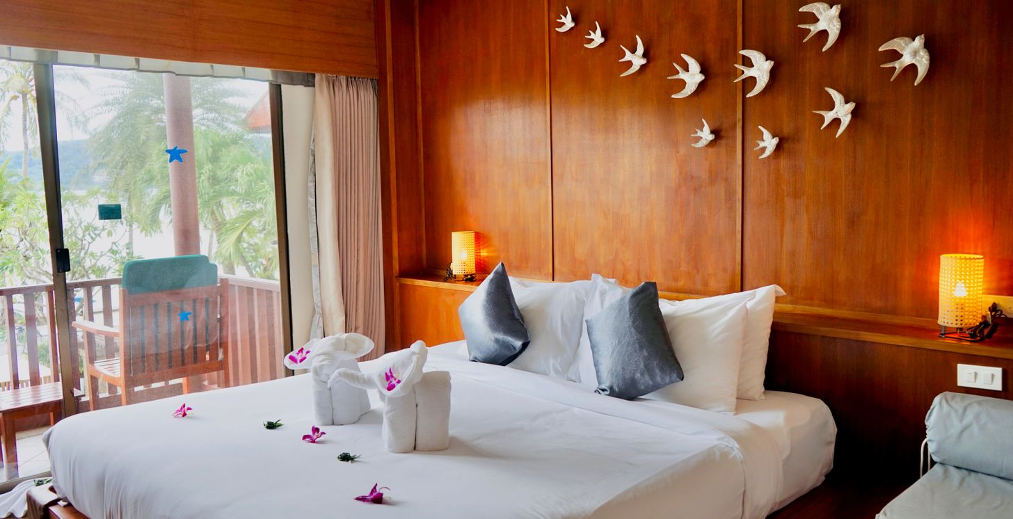 Chambre double Superior