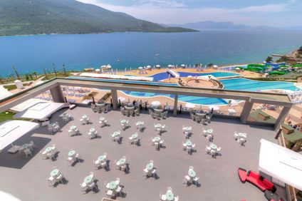 La Blanche Island Bodrum