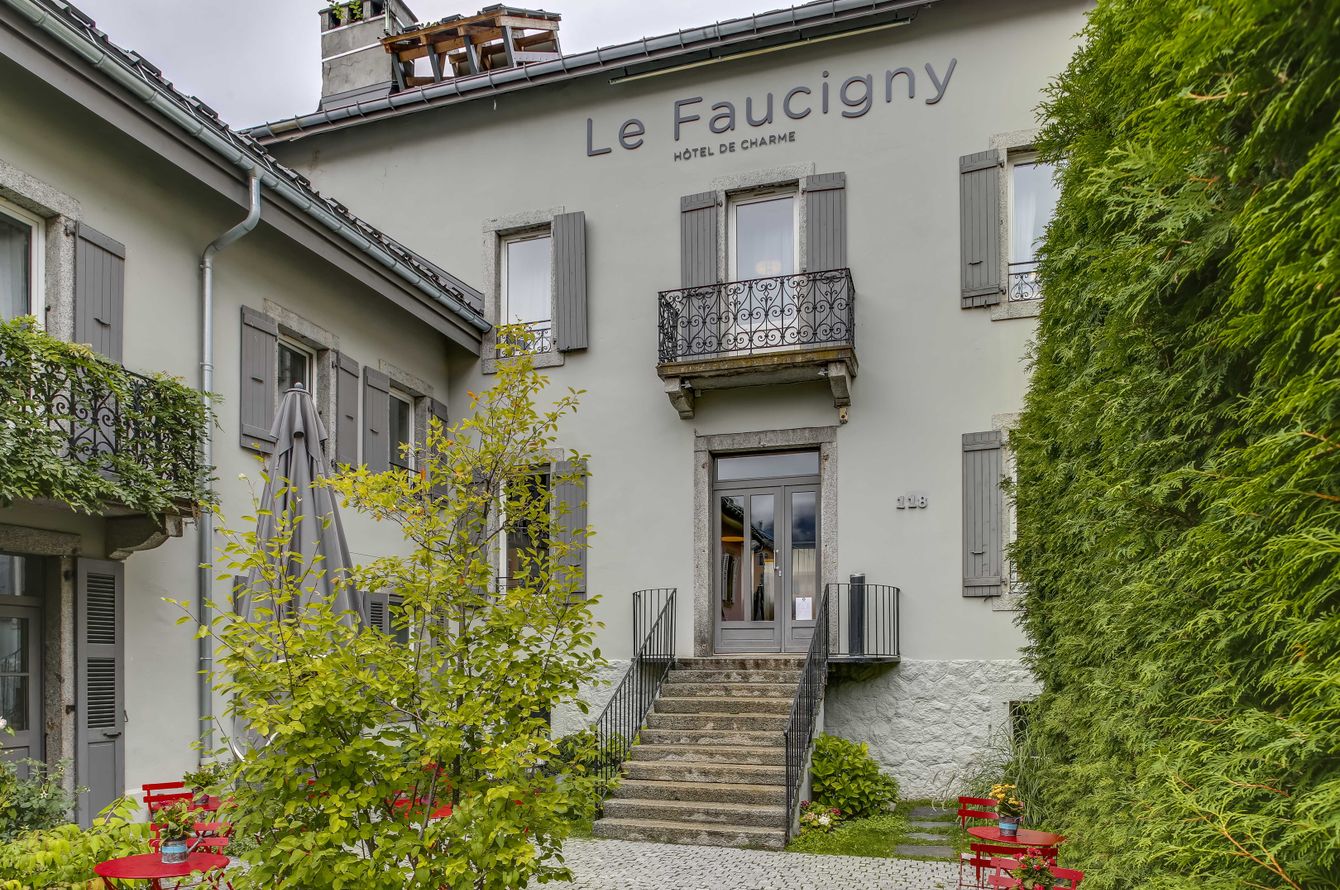 Hotel Le Faucigny