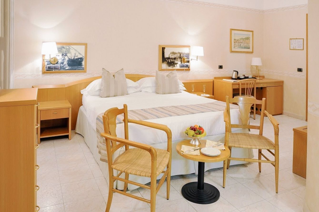 Chambre double Superior