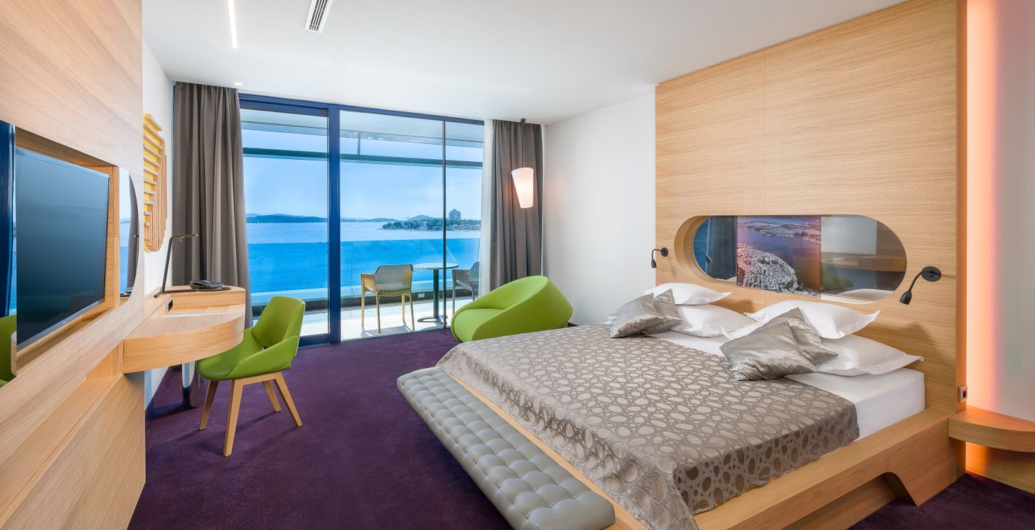 Chambre double