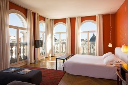 Doppelzimmer Superior