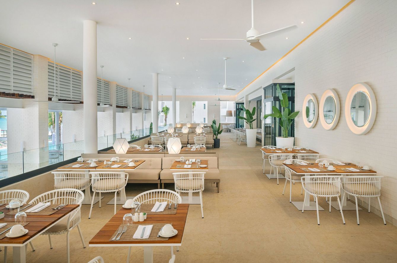 Restaurant Innenbereich