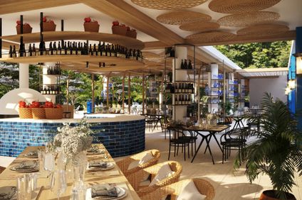 Restaurant Aussenbereich