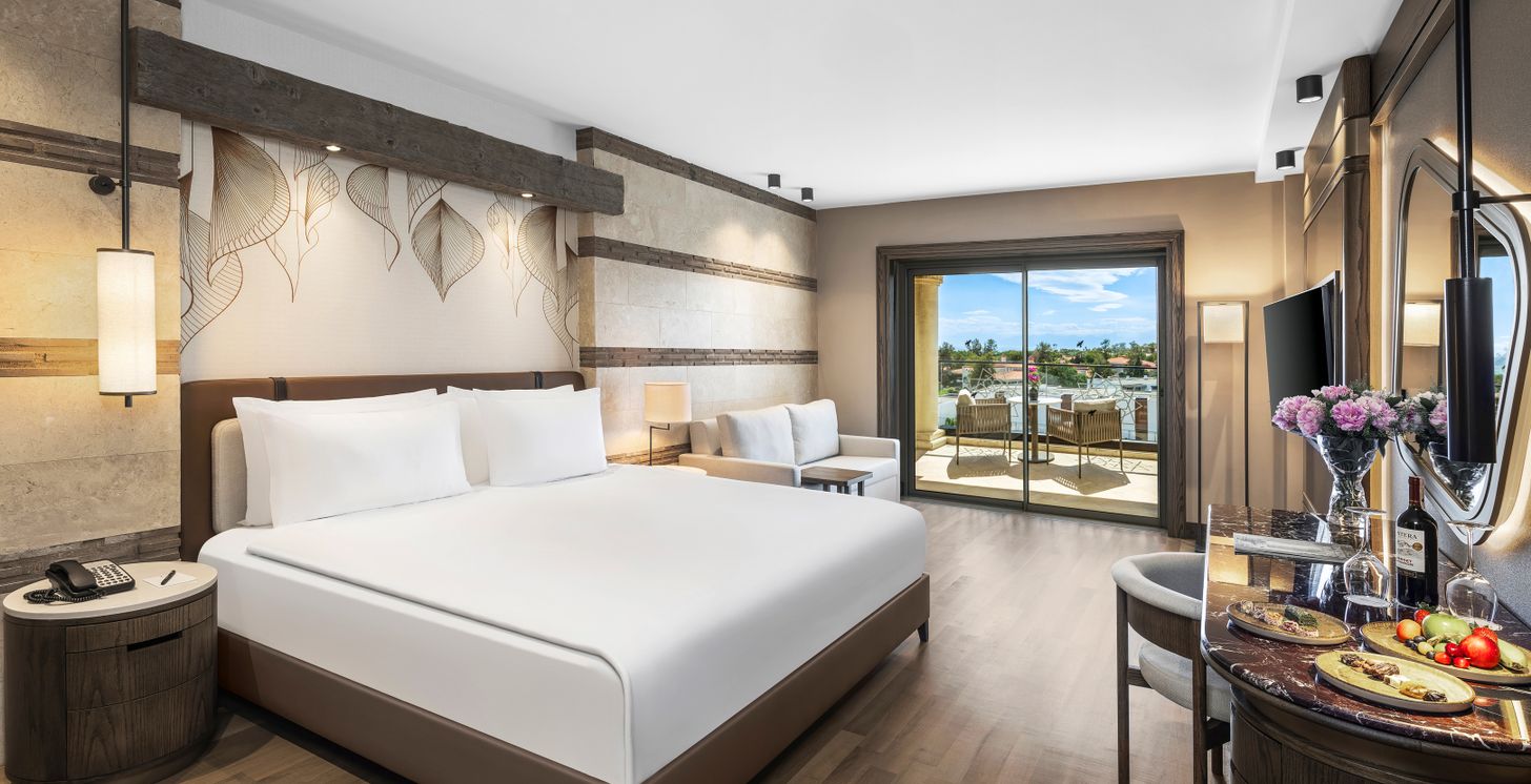 Doppelzimmer Superior