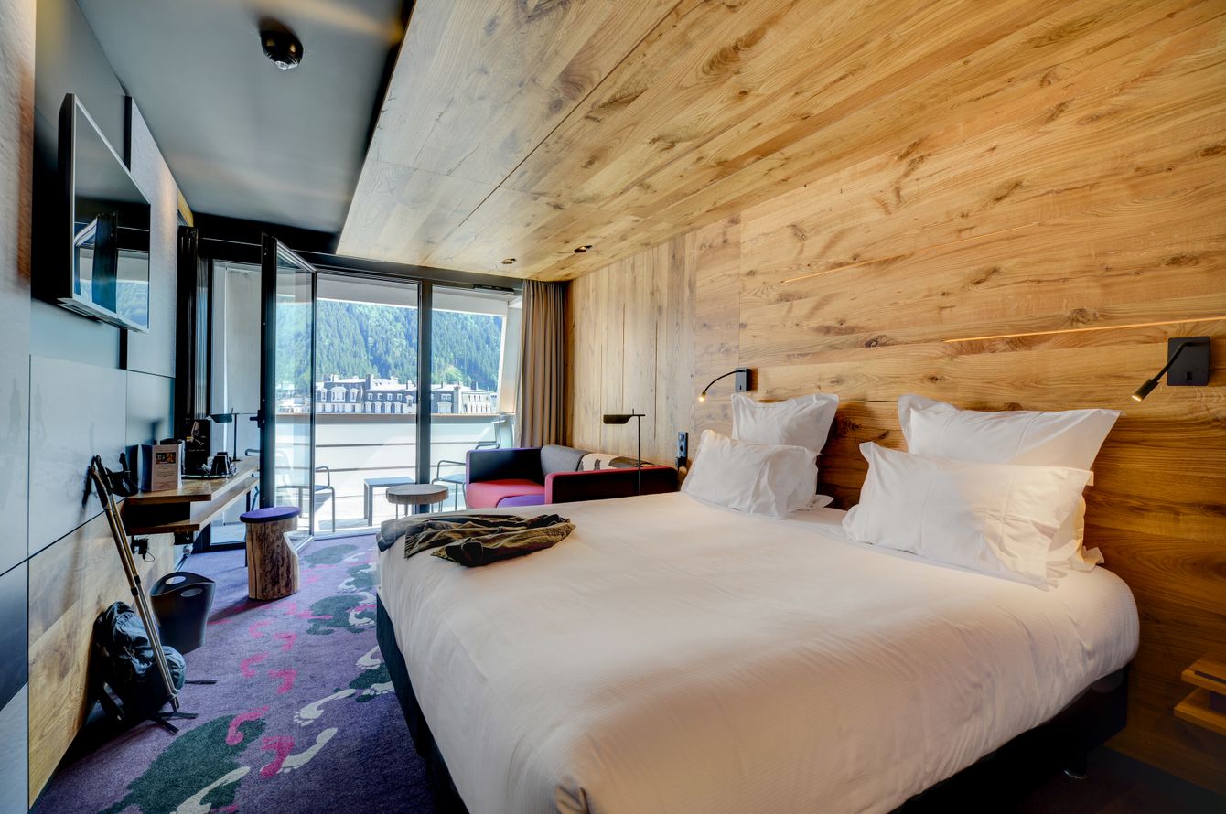 Chambre double