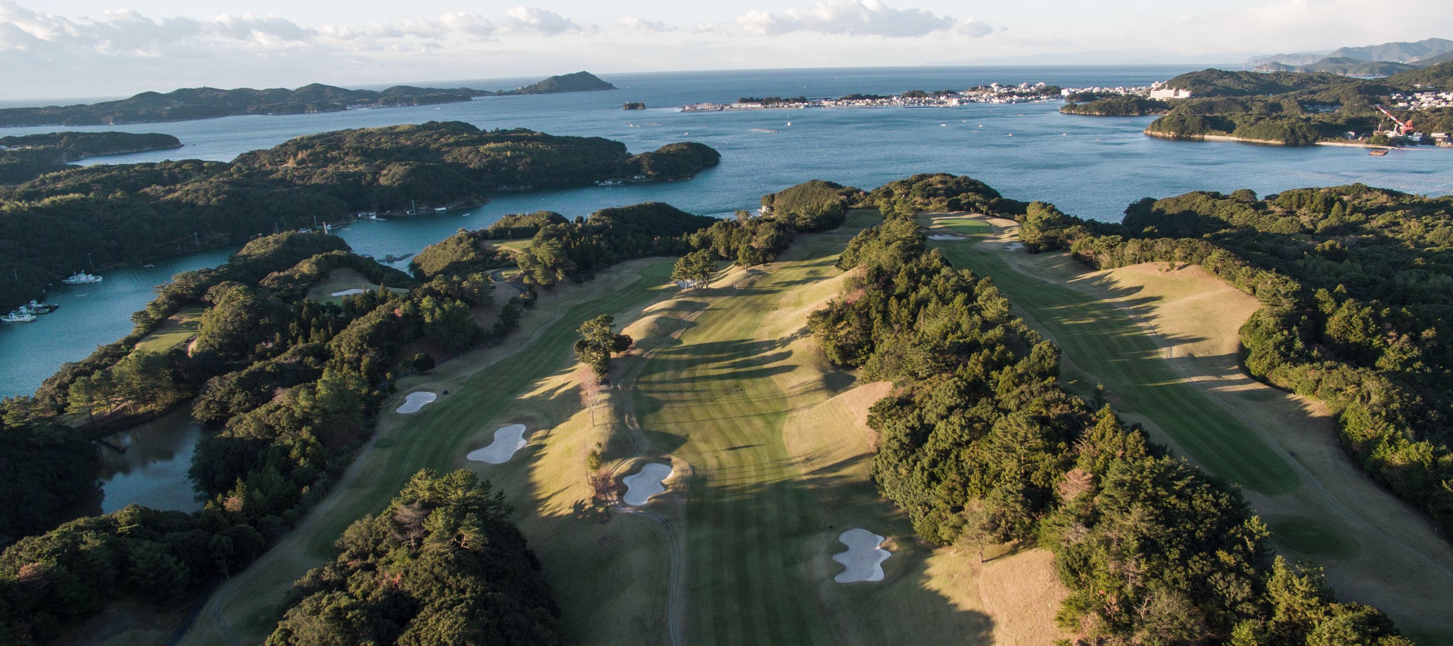 Hamajima Golf Course