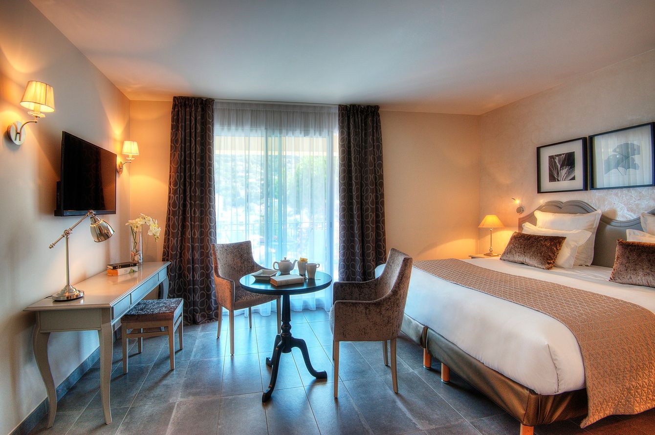 Doppelzimmer