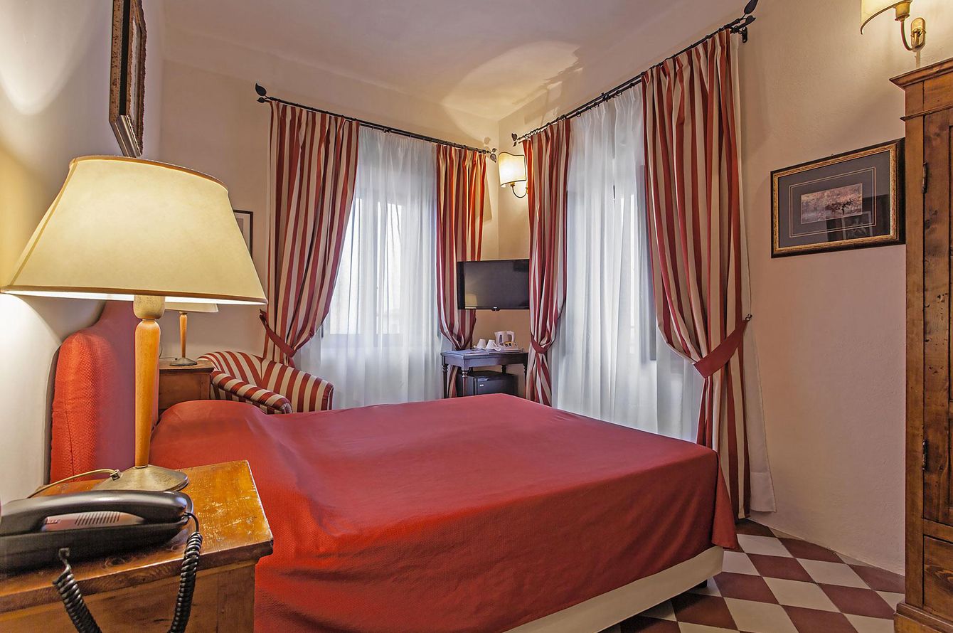 Chambre double Classic