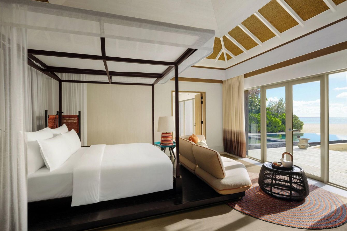 Villa Beach Pool