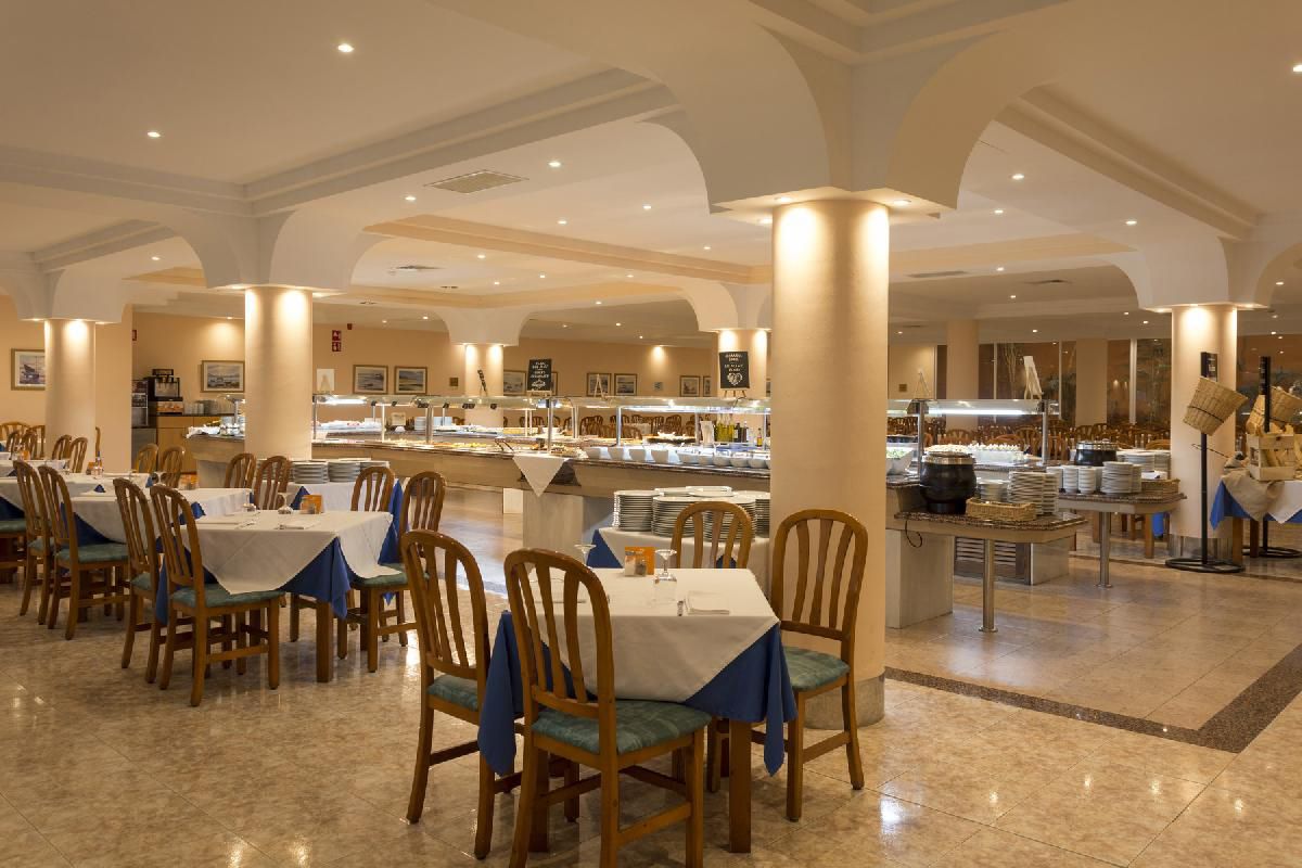 Restaurant intérieur