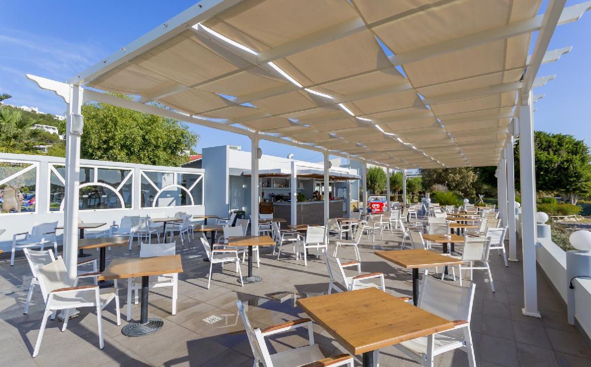 Restaurant Aussenbereich