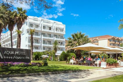 AQUA Hotel Aquamarina & Spa