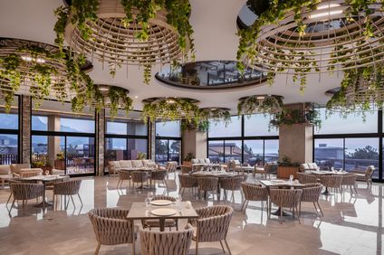 Restaurant Innenbereich