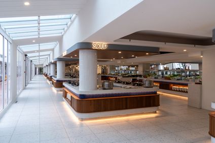 Restaurant Innenbereich