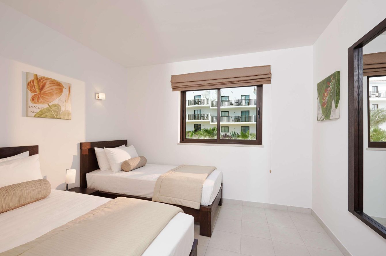 Chambre familiale 2 chambres