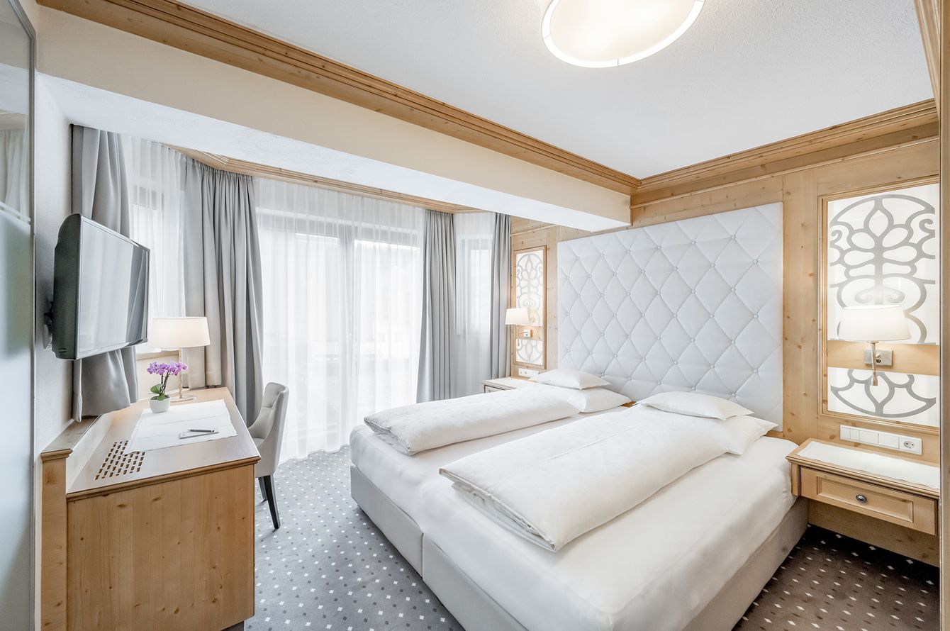 Chambre double