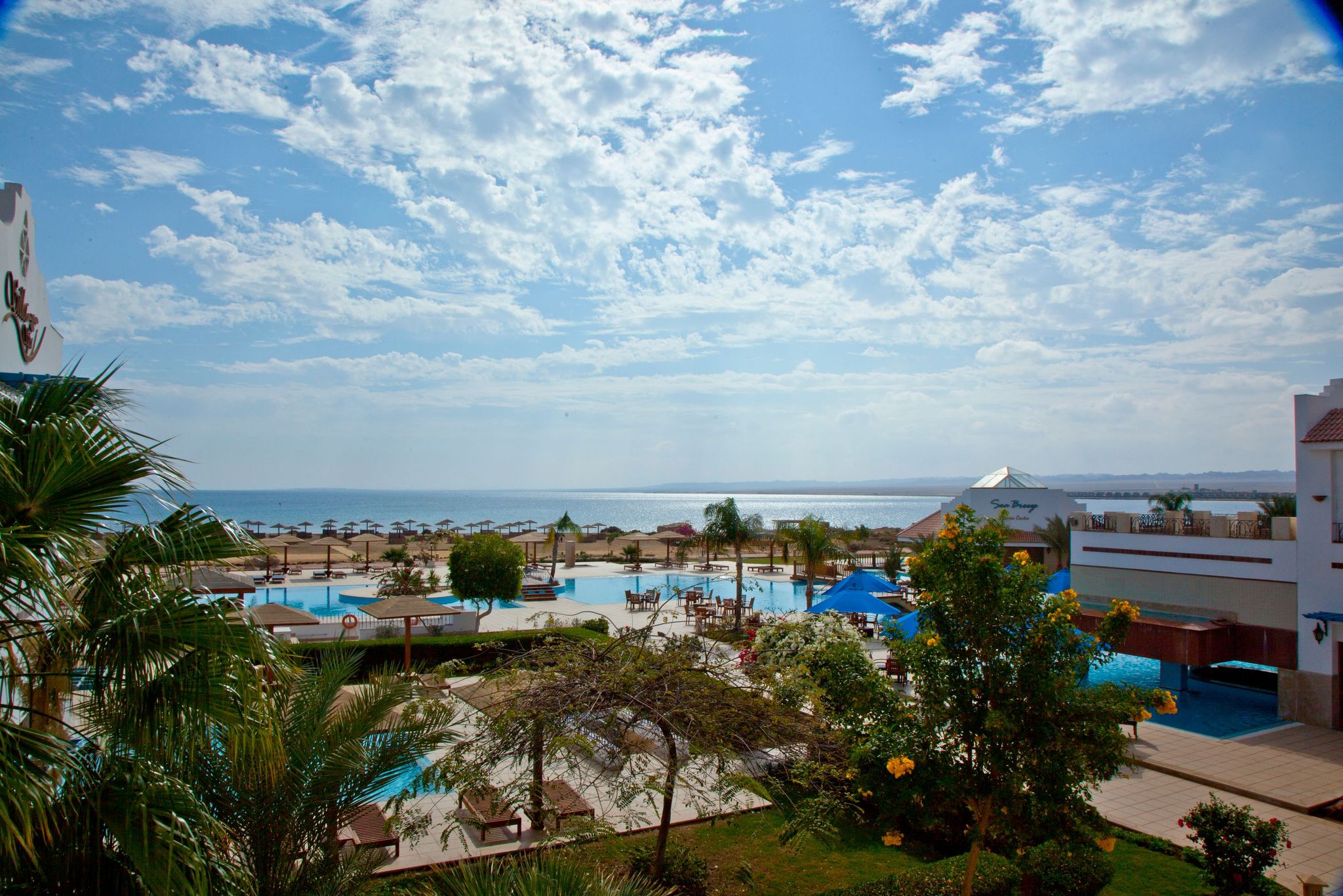 Lahami Bay Beach Resort, Berenice