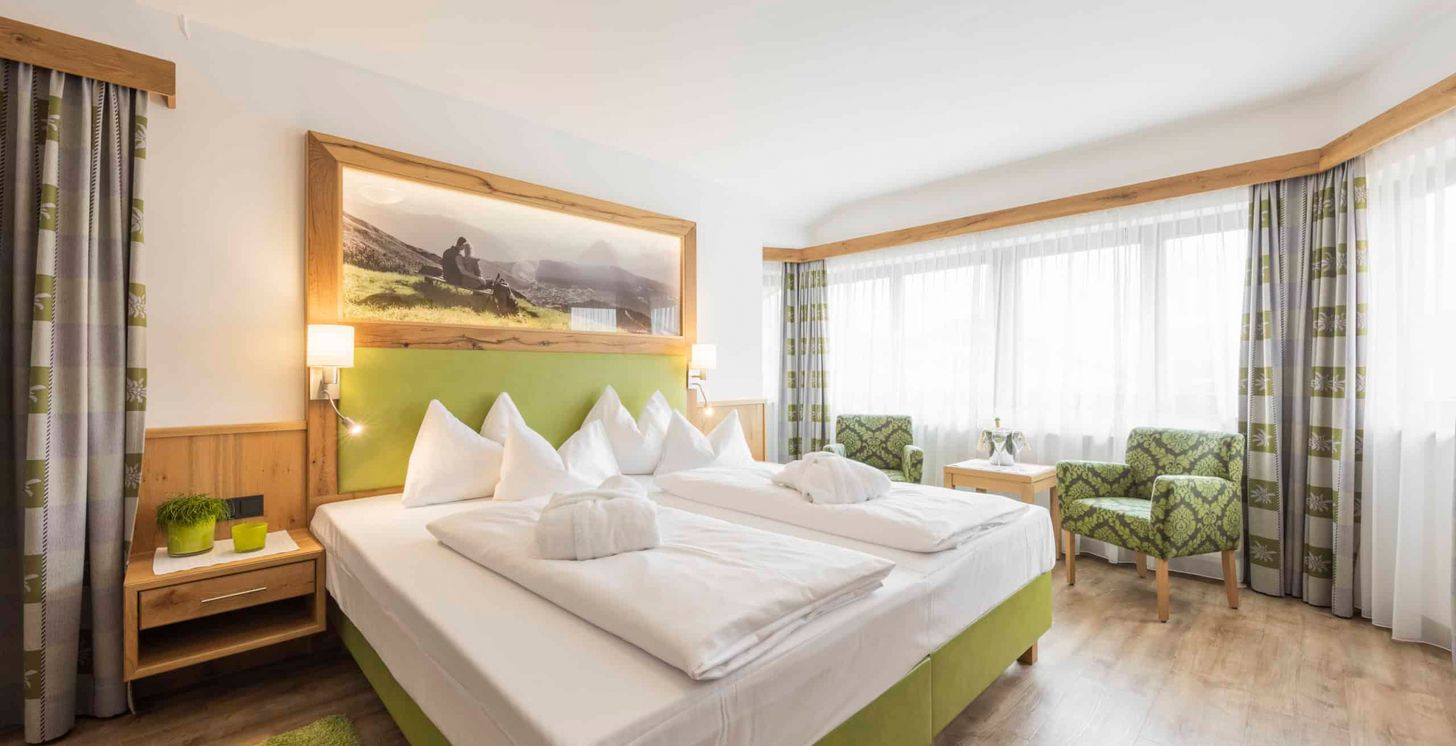 Doppelzimmer Tirol