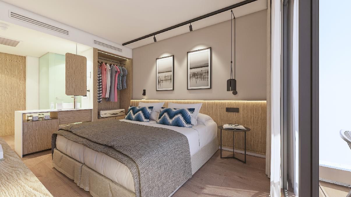 Chambre double