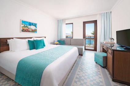 Doppelzimmer mit Meersicht