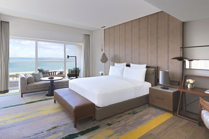 1-Schlafzimmer-Suite