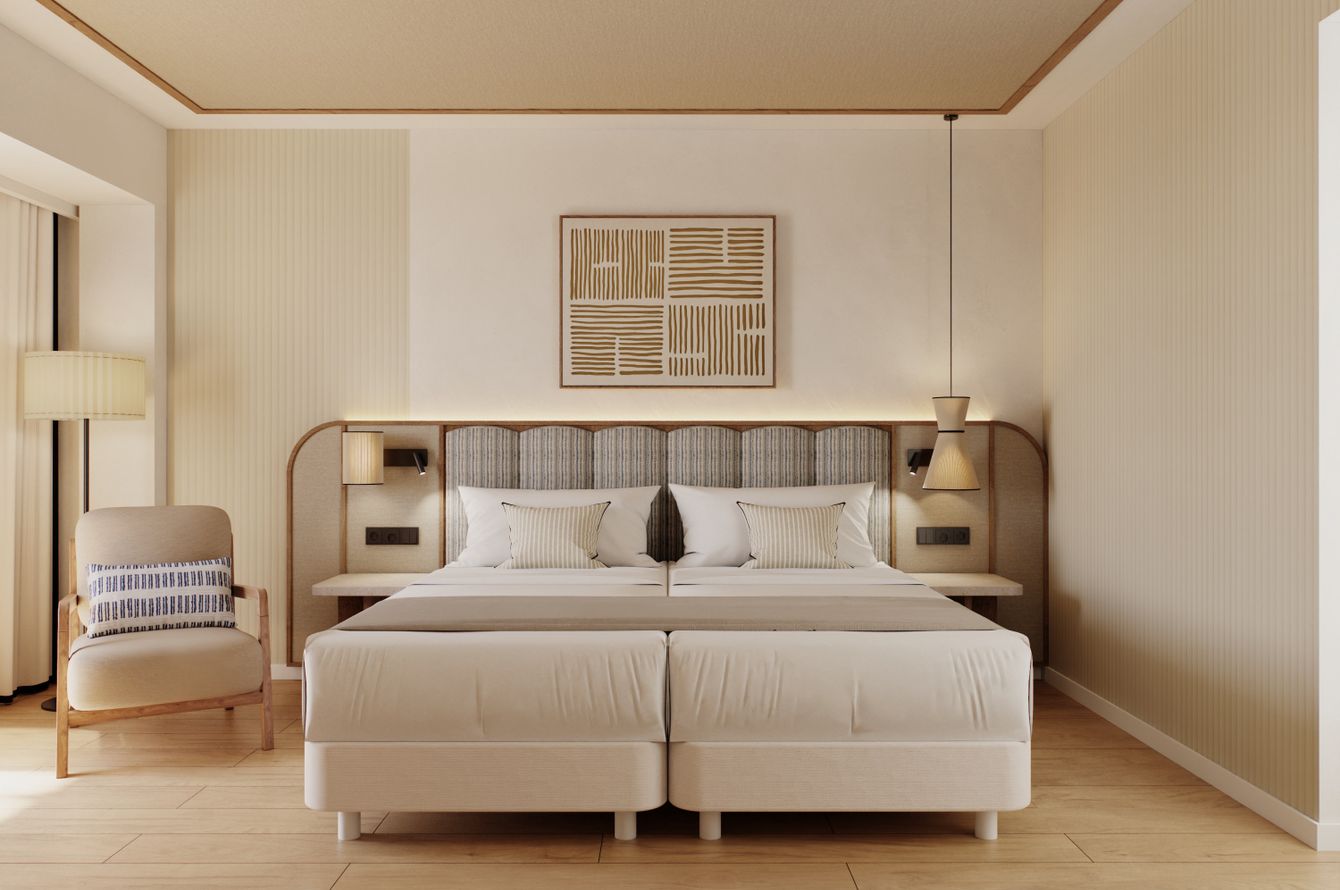 Chambre double