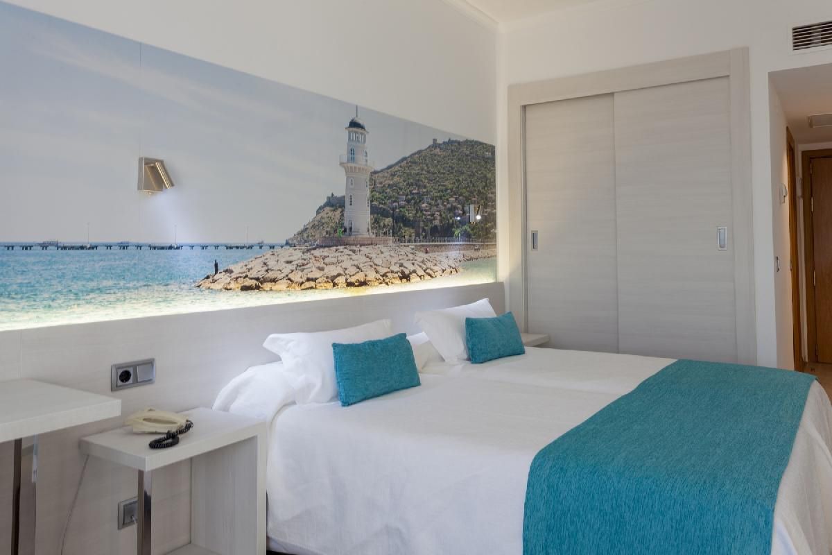 Chambre double