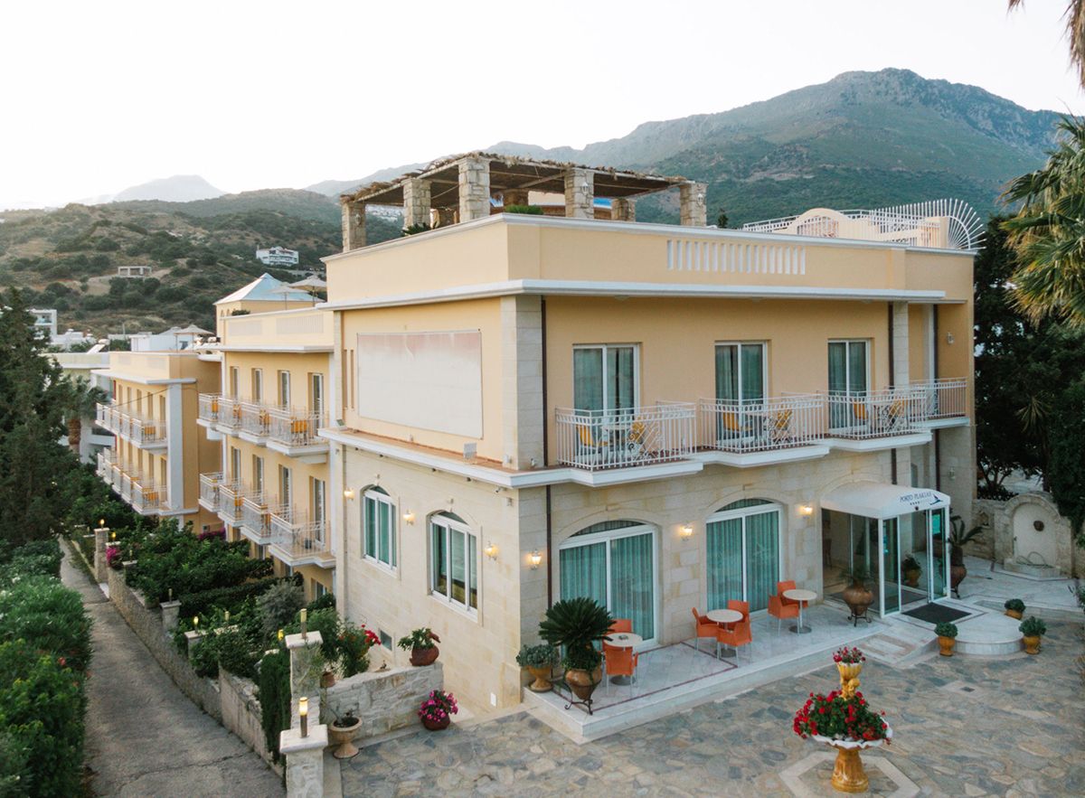 Hotel Porto Plakias