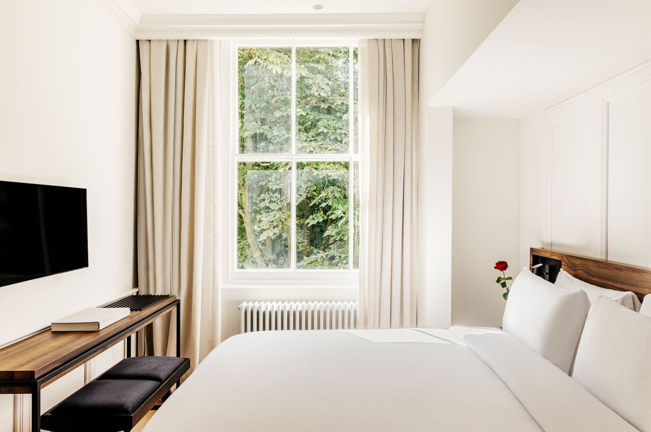 Chambre double