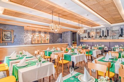 Restaurant Innenbereich