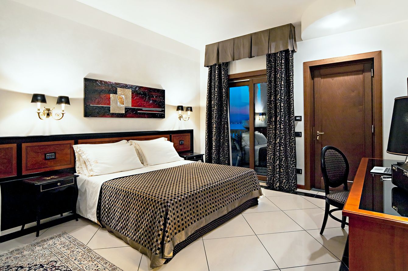 Chambre double Ortigia