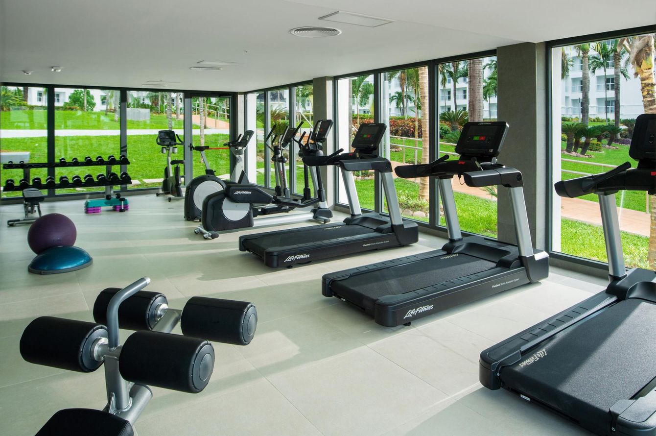 Fitnessraum
